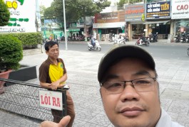 Mặt tiền 91m2 Nguyễn Ảnh Thủ Hiệp Thành Quận 12 TP. Hồ Chí Minh có 9,2 tỷ