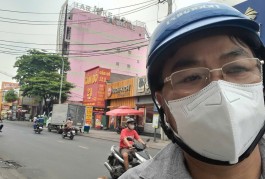 Mặt tiền 121m2 Nguyễn Ảnh Thủ Hiệp Thành Quận 12  Hồ Chí Minh 11,99 tỷ