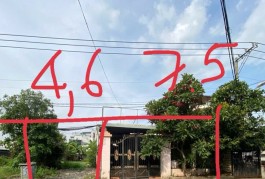 ĐẤT MẶT TIỀN THẠNH LỘC  41 Quận 12 - KHU VIP- TIỆN KINH DOANH-  8.5TỶ