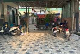 Chỉ 3.8 tỷ Hóc Môn Có Nhà Mới Hẻm Xe Hơi Vào Nhà 115m2