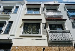 [Tiềm năng sinh lời] CƠ HỘI: NHÀ RỘNG 4M, HẺM 1/, 4 TẦNG BTCT, GIÁ 5 TỶ XX