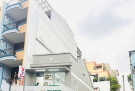 ***CHÍNH CHỦ BÁN GẤP_Lô Góc 2 Mặt Tiền Cô Bắc P. Cầu Ông Lãnh Quận 1
