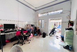 Nhà Ngon Tân Chánh Hiệp 34 60M2 Ngang 5m Cho Thuê 4 Triệu Mỗi Tháng