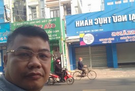 Mặt tiền Nguyễn Ảnh Thủ 208m2 Hiệp Thành Quận 12 TP. Hồ Chí Minh có 16 tỷ