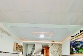 ‼️Bán Nhà Ngon 5Tầng,Mới Đẹp Ở Luôn,Ôto Sát Nhà Lãnh Binh Thăng
Ngang Hiếm 4.7m 5Tỷ Hơn.