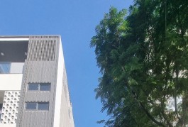 LÔ ĐẤT CUỐI CÙNG TRONG DÃY PHỐ CAO TẦNG - HXH 7 CHỖ - VỊ TRÍ ĐẸP TIỀM NĂNG