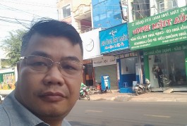 Mặt tiền Nguyễn Ảnh Thủ 98m2 Hiệp Thành Quận 12 TP. Hồ Chí Minh có 17,5 tỷ