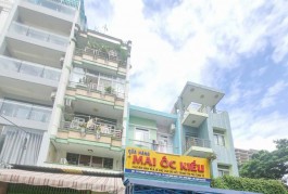 * QUẬN 5 _Khu Kinh Doanh Mua Bán Đông Đúc Phụ Tùng Xe(4.1x18 )Phạm Hữu Chí, Xíu 19Tỷ
