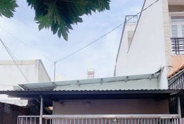 Bán nhà cấp 4 có lửng 99m2 mt Thới An 20 Q12 , Thu nhập 8tr/Th , kd tự do , 5 tỷ nhỉnh 0932030061