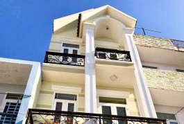 ĐƯỜNG SỐ 14A - BÌNH TÂN - 36M2 - 3 TẦNG BTCT 3PN 3WC - GIÁ 4.5 TỶ