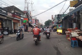 Nhà 90m2 có 7 tỷ x Lê Đức Thọ Phường 15 Gò Vấp TP. Hồ Chí Minh