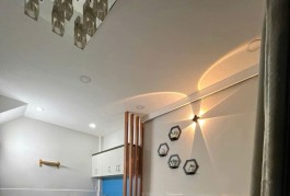 SÁT MẶT TIỀN GÒ DẦU - TÂN PHÚ - 20M2 - 3 TẦNG BTCT 2PN 2WC - GIÁ 2.85 TỶ