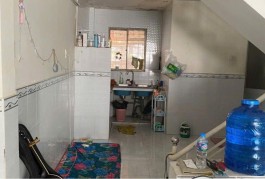 Nhà Bán 2 Tầng 41m2 KDC Hiện Hữu Hẻm 6m Tân Chánh Hiệp Quận 12