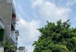 Cần bán nhà Thạnh Xuân - Quận 12 - 100m ra Tô Ngọc Vân - 56m2 - chỉ 4 tỷ 3