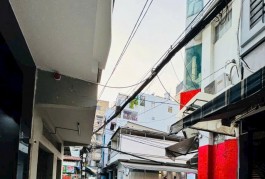*++Nhà HXT Nguyễn Trãi Q5_Mới Đẹp Ở Liền_43m2_Full Nội Thất-5Tầng-5PN_Chỉ Nhỉnh 10Tỷ