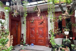 Xưởng+Nhà Mặt Tiền Đường Tân Xuân 2, Giá Tốt, Full Thổ Tân Xuân Hóc Môn