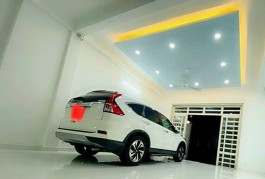 Cho thuê nhà 3 tầng, 7x19m (131m2), HXH 7m gần Metro phường Hiệp Thành, Quận 12