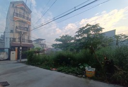 Bán đất đẹp lô góc 2 mặt hẻm xe hơi thông Quận 12, 10x17m, giá chỉ nhỉnh 5Tỷ
