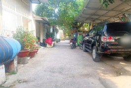 Bán đất ngang 7m hiếm, HXH Thạnh Lộc gần Ngã Tư Ga, 7x28m, hệ số khủng 5.6