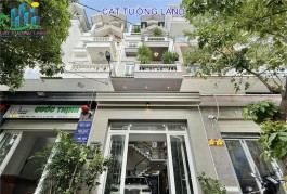 1071m2 Mặt Tiền Ba Sa Trung Lập Hạ Củ Chi TP. Hồ Chí Minh chỉ 3,5 tỷ