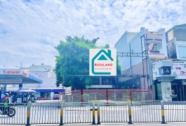 Cho Thuê Nhà GÓC 2MT:462 Luỹ Bán Bích - Q.Tân Phú. 12x41m, 2 tầng_Giá 150 Triệu
