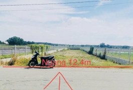 1077m2 Mặt Tiền Ba Sa Trung Lập Hạ Củ Chi TP. Hồ Chí Minh chỉ 3,5 tỷ
