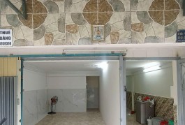 CHO THUÊ NHÀ MẶT TIỀN - 441/54 ĐIỆN BIÊN PHỦ, P25, QUẬN BÌNH THẠNH