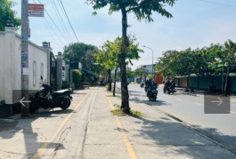 BÁN NHÀ MẶT PHỐ SONG Hành, TÂN XUÂN, HÓC MÔN - 270M², 13.5 TỶ - SỔ HỒNG