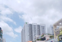 Ngộp8  Khu Tô Hiệu - Hòa Bình 68m2  - HXH 8m - 2 tầng