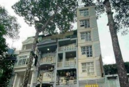 Cho thuê nhà MT 172 Nguyễn Oanh, Phường 17, Quận Gò Vấp