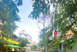 HIẾM NHÀ BÁN TÂN QUY QUẬN 7 - NHÀ 4 LẦU
 ĐƯỜNG SỐ - GIÁ 10.5 TỶ TL NHẸ