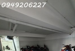 CHDV Mặt Tiền Bình Thạnh DT 150m2 6 Tầng 130Tr/ Tháng Chỉ 24 Tỷ