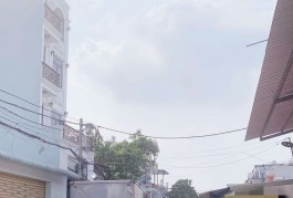 Bán nhà hxh thông 62m2-3tang Tân Chánh Hiệp 5 - Q12 , thu nhập 9tr/th, 5 tỷ nhỉnh 0932030061