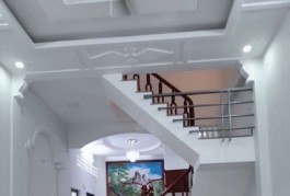 Bán nhà 108m2-3tang QL1A Quận 12 ,hẻm kiamoning, thu nhập 15tr/th ,ngay KDC Tân Tiến- 5 TỶ NHỈNH 0932030061