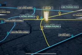 GIỎ HÀNG CĂN HỘ D-HOMME rẻ nhất quận 6 chỉ 3.3 tỷ - nhận nhà ngay