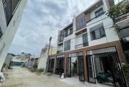 Cần bán nhà Thạnh Xuân 43 - 6 Pn -48M2 ĐẤT- ĐƯỜNG THÔNG 6M-3,58 TỶ.