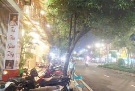 Cho thuê nhà MT 22 Cửu Long, Phường 15, Quận 10
