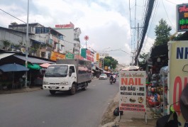 Đất Đẹp giá rẻ nhỉnh 30tr/m2 Bùi Văn Ngữ Hiệp Thành Quận 12 Hồ Chí Minh 168m2 có 6,1 tỷ