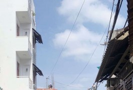 Bán nhà hxh 46m2-2tang Nguyễn Ảnh Thủ Q12 ,ngay trường THPT Nguyễn Hữu Cầu - 4 tỷ nhỉnh 0932030061