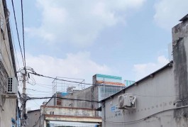 Bán nhà hxh thông 46m2-2tang Tân Chánh Hiệp 35 -Q12 ,liền kề Coopmart Tô Ký, 3 tỷ nhỉnh 0932030061