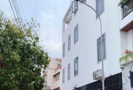 Bán nhà 72m2-3tang mt thụt Tân Thới Hiệp 13 , liền kề Bệnh Viện Q12 , 5 tỷ nhỉnh 0932030061