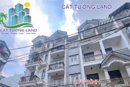 Bán nhà 5x10m, Hẻm 10m Đường Số 59, Khu Đại Gia, giá Bình Dân