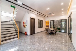BIỆT THỰ ĐẲNG CẤP VEN SÔNG SG - ĐƯỜNG SỐ 25 - CÓ HỒ BƠI ( HBC, THỦ ĐỨC )
