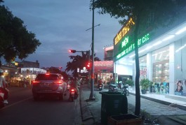 Bán đất 535m2, 32 tỷ x tại Bùi Văn Ngữ, Thới Tam Thôn, Hóc Môn, HCM