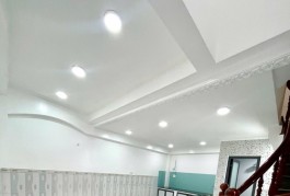 Nhà Bán PHÚ NHUẬN - Hẻm 76/ Trần Hữu Trang ,  30M2 ,  4PN 4WC - 4 tỷ 850