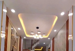 Biệt thự mini -Mặt Tiền HXH - 36m²- P.15 TB– Chỉ thiếu hồ bơi, còn lại có hết!Nhỉnh 4 Tỷ