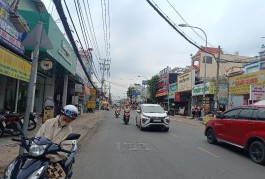 Bán nhà mặt phố Nguyễn Ảnh Thủ, 50 tỷ, 546m2, 5PN, 6WC, Q12, TP.HCM