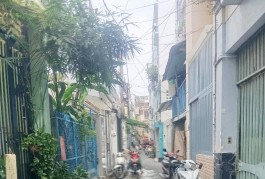 Nhà hẻm 119 Nguyễn Thị Tần 8x25 138m2 chỉ 10 tỷ