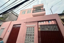 CHỦ BÁN GẤP, LƯU HỬU PHƯỚC P15Q8 CHỈ 4.1 TỶ DT 78M2 NGANG 6 X 10M, NHÀ 3 TẦNG ĐẸP.