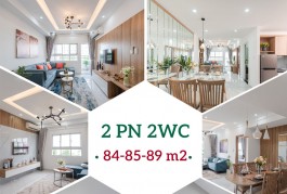 CĂN HỘ NHẬN NHÀ Ở-TRẢ TIỀN SAU CHỈ 2,4 TỶ/CĂN. NGÂN HÀNG HỖ TRỢ LÃI SUÁT 18 THÁNG